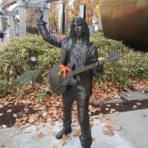 Meet your Posher, Rick